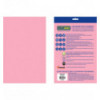 Кольоровий папір BUROMAX INTENSIVE рожевий А4 80г/м² 20арк (BM.2721320E-10)