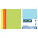 Цветная бумага BUROMAX INTENSIVE ассорти А4 80г/м² 250л (BM.27213250-99)
