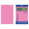 Цветная бумага BUROMAX NEON розовая А4 80г/м² 20 листов ( BM.2721520E-10 )