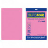 Кольоровий папір BUROMAX NEON рожевий А4 80г/м² 20арк (BM.2721520E-10)