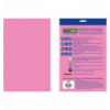 Кольоровий папір BUROMAX NEON рожевий А4 80г/м² 20арк (BM.2721520E-10)