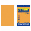 Цветная бумага BUROMAX NEON оранжевый А4 80г/м² 20л (BM.2721520E-11)