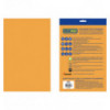 Цветная бумага BUROMAX NEON оранжевый А4 80г/м² 20л (BM.2721520E-11)