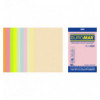 Цветная бумага BUROMAX PASTEL+NEON ассорти А4 80г/м² 50 листов ( BM.2721750E-99 )