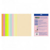 Цветная бумага BUROMAX PASTEL+NEON ассорти А4 80г/м² 50 листов ( BM.2721750E-99 )