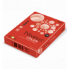 Кольоровий папір NIVEUS CO44 червоний А4 80г/м² 500арк (A4.80.NVI.CO44.500)
