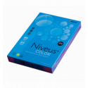 Цветная бумага NIVEUS DB49 темно-синяя А4 80г/м² 500 листов ( A4.80.NVI.DB49.500 )