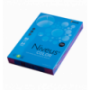 Цветная бумага NIVEUS DB49 темно-синяя А4 80г/м² 500л (A4.80.NVI.DB49.500)
