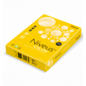 Кольоровий папір NIVEUS IG50 гірчичний А4 80г/м² 500арк (A4.80.NVI.IG50.500)