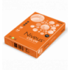 Кольоровий папір NIVEUS OR43 помаранчевий А4 80г/м² 500арк (A4.80.NVI.OR43.500)