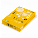 Цветная бумага NIVEUS SY40 солнечно-желтая А4 80г/м² 500л (A4.80.NVI.SY40.500)
