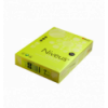 Кольоровий папір NIVEUS NEOGB жовтий А4 80г/м² 500арк (A4.80.NVN.NEOGB.500)