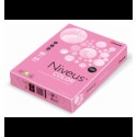 Кольоровий папір NIVEUS NEOPI рожевий А4 80г/м² 500 аркушів ( A4.80.NVN.NEOPI.500 )