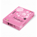 Цветная бумага NIVEUS NEOPI розовая А4 80г/м² 500л (A4.80.NVN.NEOPI.500)