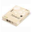 Цветная бумага NIVEUS CR20 кремовая А4 80г/м² 500 листов ( A4.80.NVP.CR20.500 )