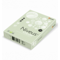 Цветная бумага NIVEUS GN27 светло-зеленая А4 80г/м² 500 листов ( A4.80.NVP.GN27.500 )