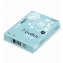 Цветная бумага NIVEUS MB30 голубая А4 80г/м² 500 листов ( A4.80.NVP.MB30.500 )