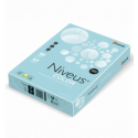 Цветная бумага NIVEUS MB30 голубая А4 80г/м² 500л (A4.80.NVP.MB30.500)
