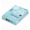 Кольоровий папір NIVEUS MB30 блакитний А4 80г/м² 500арк (A4.80.NVP.MB30.500)