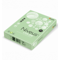 Кольоровий папір NIVEUS MG28 зелений А4 80г/м² 500 аркушів ( A4.80.NVP.MG28.500 )