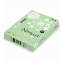 Цветная бумага NIVEUS MG28 зеленая А4 80г/м² 500л (A4.80.NVP.MG28.500)