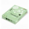 Кольоровий папір NIVEUS MG28 зелений А4 80г/м² 500 аркушів ( A4.80.NVP.MG28.500 )