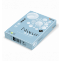 Кольоровий папір NIVEUS OBL70 холодно-блакитний А4 80г/м² 500 аркушів ( A4.80.NVP.OBL70.500 )