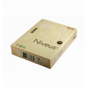 Кольоровий папір NIVEUS YE23 жовтий А4 80г/м² 500арк (A4.80.NVP.YE23.500)