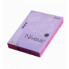 Цветная бумага NIVEUS LA12 фиолетовая А4 80г/м² 500 листов ( A4.80.NVT.LA12.500 )