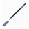 Ручка гелева GOAL, 0,5 мм, тригранний корпус, сині чорнила