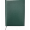 Щоденник недатований MASTER, А5, клітинка, зелений