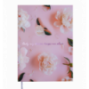 Щоденник недатований SPOLETO, A5, рожевий