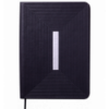 Щоденник недатований MEANDER, A5, чорний