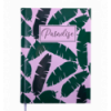 Щоденник недатований PARADISE, A5, зелений
