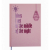 Щоденник недатований FATTORE, A5, рожевий