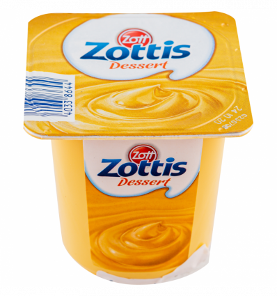 Десерт ванильный Zott Zottis 115г