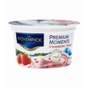 Йогурт Mövenpick Premium Moments Полуниця 5% 100г
