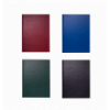 Книга канцелярська OFFICE, А4, 96 арк., клітинка, офсет, тв. обкл. з бумвінілом, асорті ( BM.2402 )