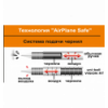 Ролер VISION ELITE, 0.8мм, пише синім ( UB-200.(08).Blue )