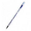 Ручка гелева Delta DG2020-02, синя, 0.5 мм