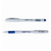 Ручка гелевая SYMPHONY, 0,5 мм, рез. грип, синие чернила
