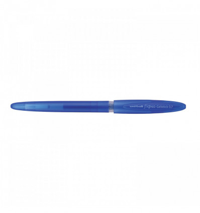Ручка гелевая Signo GELSTICK, 0.7мм, пишет синим