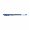 Ручка гелевая Signo, 0.7мм, пишет синим