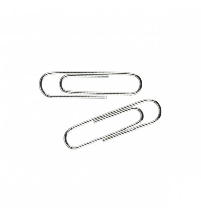 Скрепки оцинкованные Delta D4113, 25 мм, 50 штук ( D4113 )