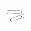 Скрепки оцинкованные Delta D4113, 25 мм, 50 штук ( D4113 )