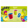 Точилка без контейнера BOOGY, 1 отв., ассорти ( MP.063211 )