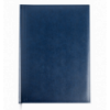 Щоденник недатований BASE, A4, синій, бумвініл/поролон