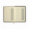 Щоденник недатований DONNA, A6, білий