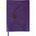 Щоденник недатований FOREVER, A5, фіолетовий