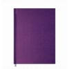 Ежедневник недатированный PERLA, A5, фиолетовый